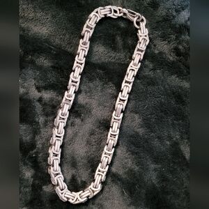 Men's Heavy chain necklace